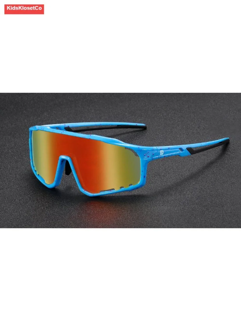 Youth Baseball Sunglasses UV400 Polarized Sports Lightweight Cycling